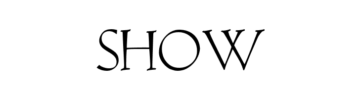 Evadare Demo  Free Fonts Download