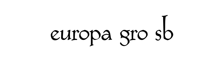 Evadare Demo  Free Fonts Download