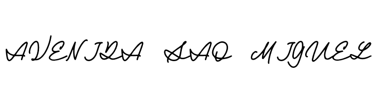 BritaniaLetter  Free Fonts Download