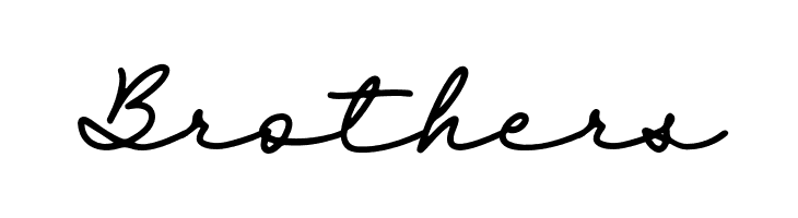 BritaniaLetter  Free Fonts Download