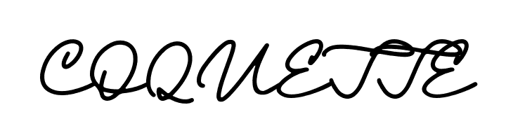 BritaniaLetter  Free Fonts Download