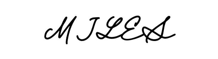 BritaniaLetter  Free Fonts Download