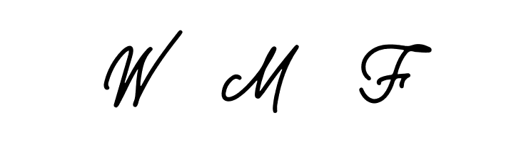 BritaniaLetter  Free Fonts Download