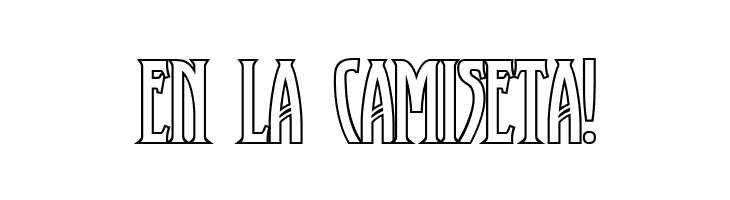 XAyax Outline  Free Fonts Download