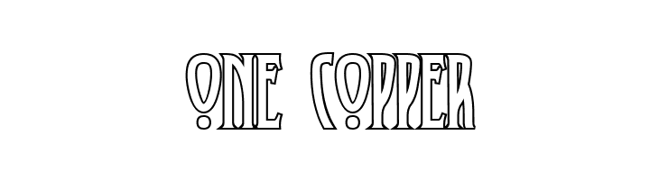 XAyax Outline  Free Fonts Download