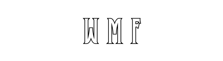 XAyax Outline  Free Fonts Download