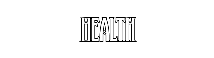 XAyax Outline  Free Fonts Download