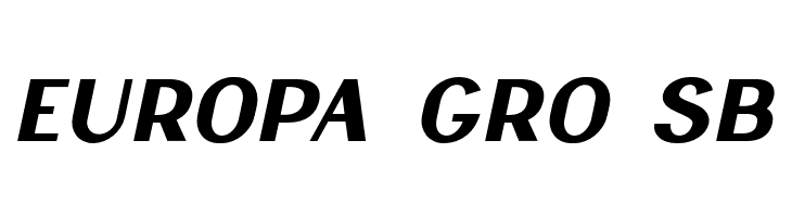 LancasteSansSlantDemo  Free Fonts Download