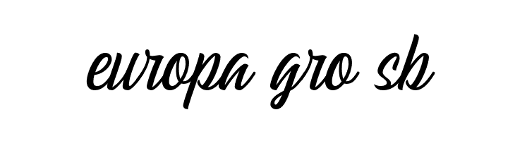EchomotorsScriptDemo  Free Fonts Download