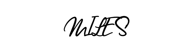 LancasteScriptAltDemo  Free Fonts Download