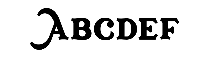 Acherone  Free Fonts Download