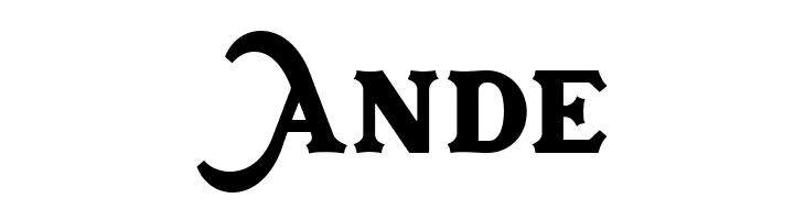 Acherone  Free Fonts Download