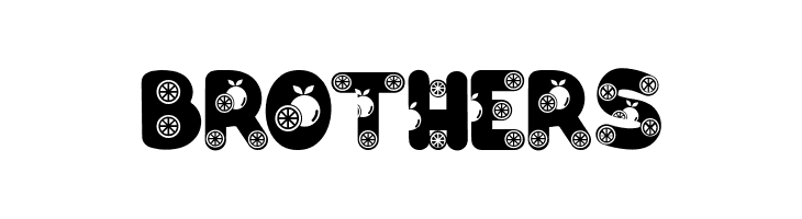 Orange  Free Fonts Download