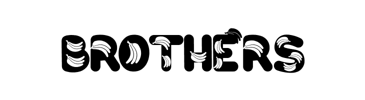 Banana  Free Fonts Download