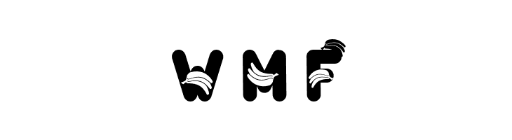 Banana  Free Fonts Download