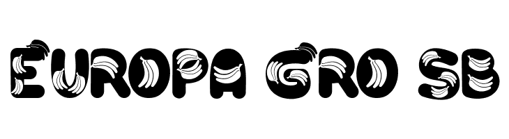 Banana  Free Fonts Download
