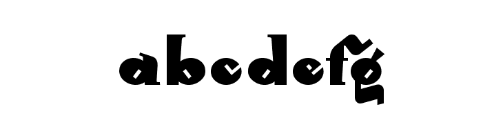 MondoRedondo  Free Fonts Download