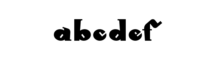 MondoRedondo  Free Fonts Download