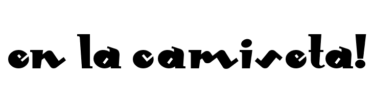 MondoRedondo  Free Fonts Download