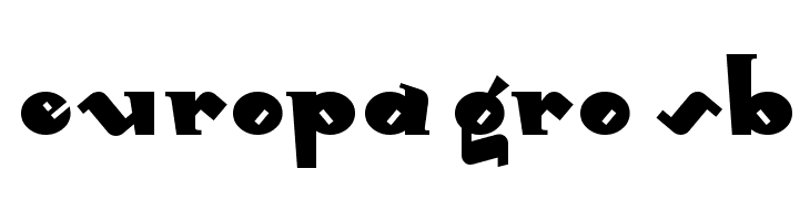 MondoRedondo  Free Fonts Download