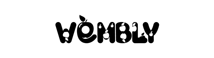 O Apple  Free Fonts Download