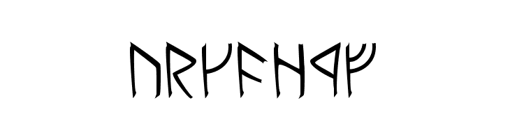 Moria  Free Fonts Download