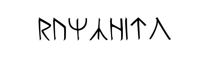 Moria  Free Fonts Download