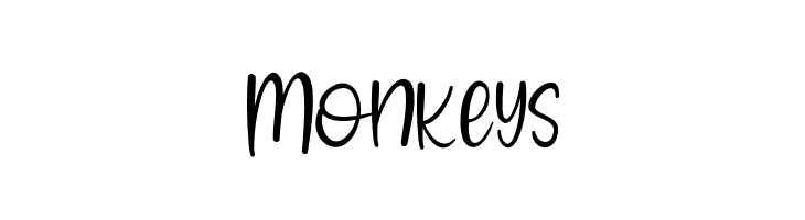 Brownie Moments  Free Fonts Download