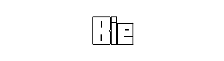 Street Block  Free Fonts Download