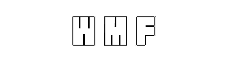 Street Block  Free Fonts Download