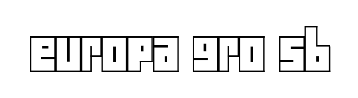 Street Block  Free Fonts Download