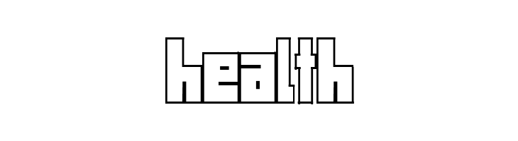Street Block  Free Fonts Download