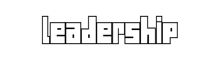 Street Block  Free Fonts Download