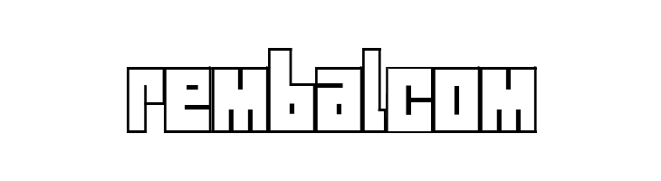 Street Block  Free Fonts Download