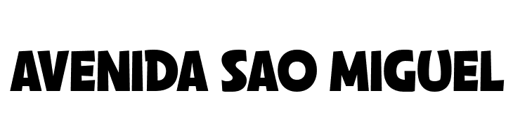 Ariston Comic Demo Regular  Free Fonts Download