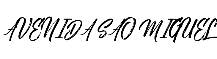 NovithaScript-Demo  Free Fonts Download