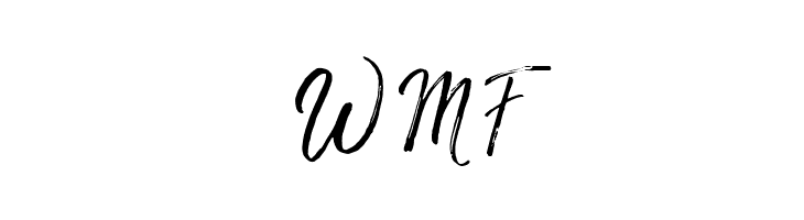 TheBraggest-Demo  Free Fonts Download