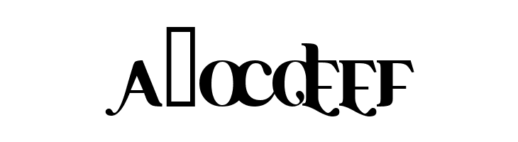 Ayosmonika Bold  Free Fonts Download