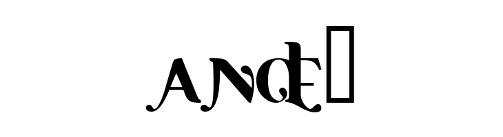 Ayosmonika Bold  Free Fonts Download