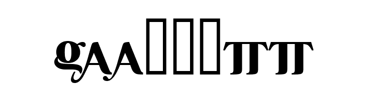 Ayosmonika Bold  Free Fonts Download