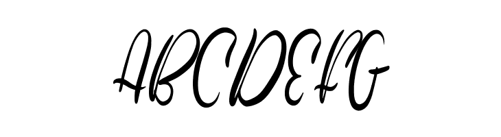 Febrina  Free Fonts Download