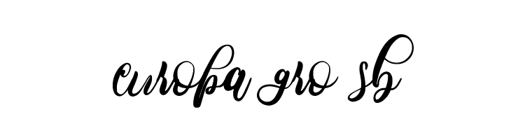 Febrina  Free Fonts Download