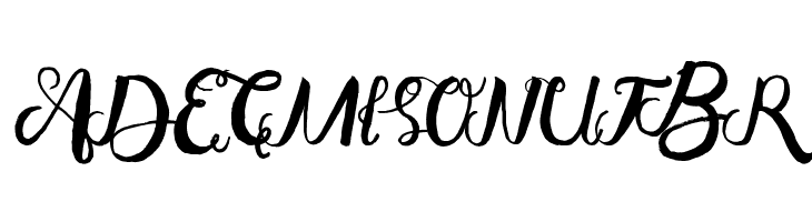 Aisy Khadijah  Free Fonts Download