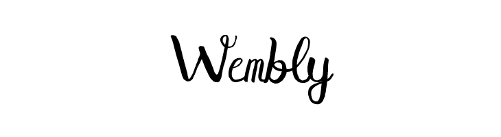 Aisy Khadijah  Free Fonts Download