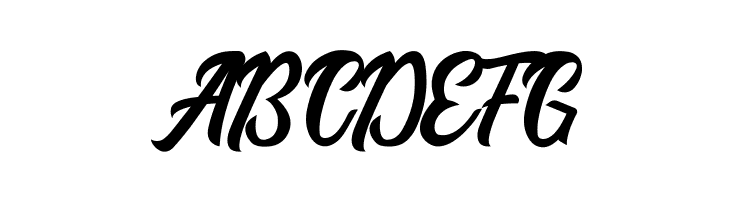 Aliyah  Free Fonts Download