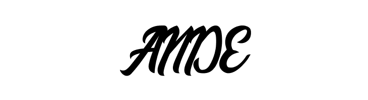 Aliyah  Free Fonts Download