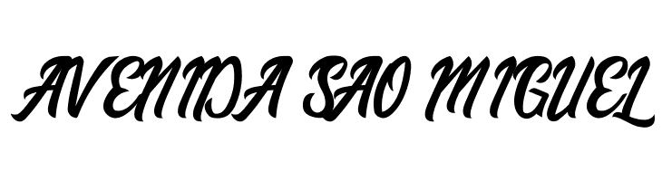 Aliyah  Free Fonts Download