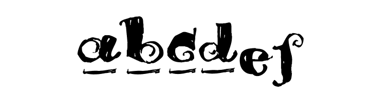 Brouss  Free Fonts Download