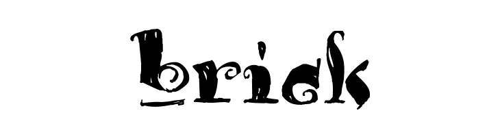 Brouss  Free Fonts Download