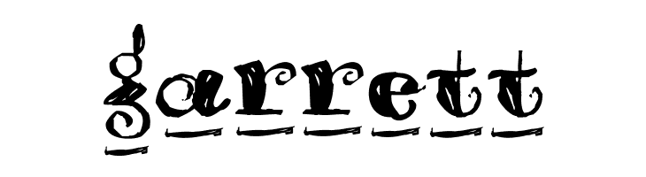 Brouss  Free Fonts Download
